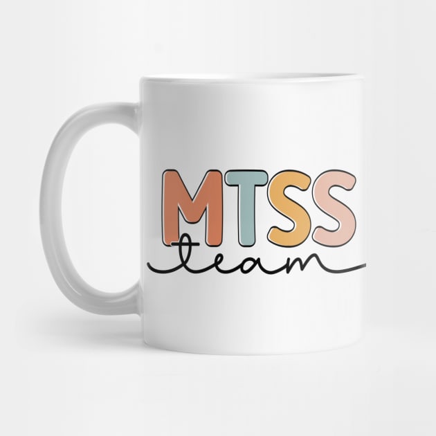 MTSS Team Cool MTSS Coach Academic Support Teacher by abdelmalik.m95@hotmail.com